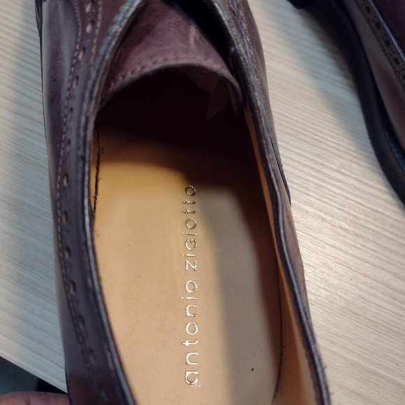 Antonio Zigiotto shoes 9 - Picture 5 of 14